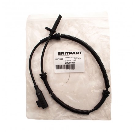 Rear Abs Sensor to Chassis LA999999