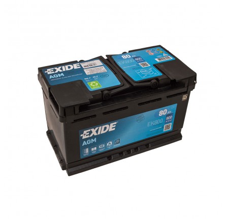 Standard Duty Battery 12V 80AH 800 Amp