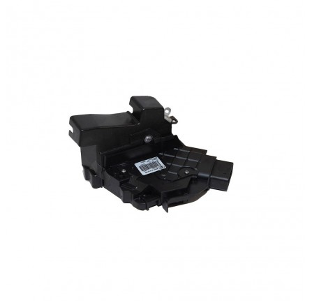 LH Latch Assembly Less Door Lock Shield