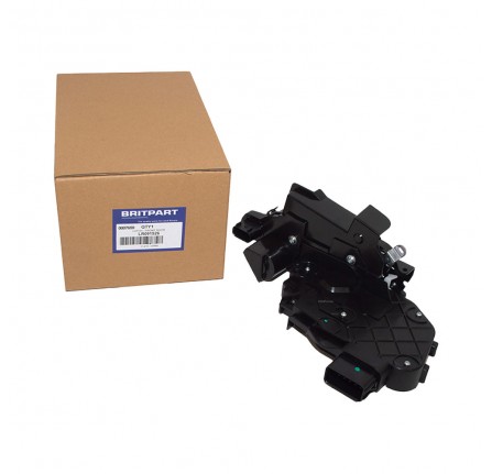 Front LH Door Latch with Dead Lock from Chassis GA846474