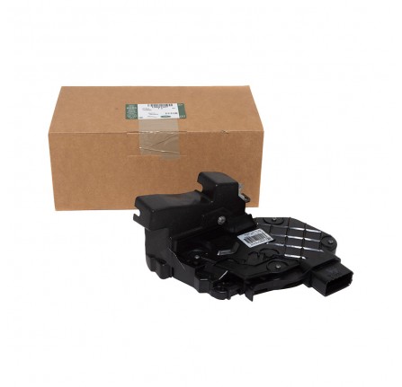 Genuine Left Hand Front Door Latch Assy