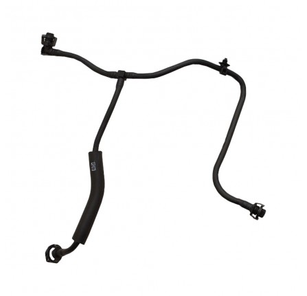 Coolant Hose Radiator to Expansion Tank Petrol
