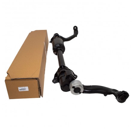 Genuine Front Stabilizer Bar with Insulators and Clamps