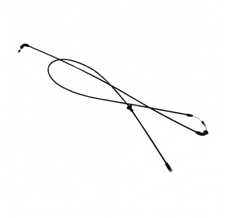 LHD Lower Side Hood Release Cable