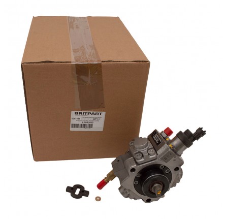 Fuel Injection Pump from Chassis DH753752