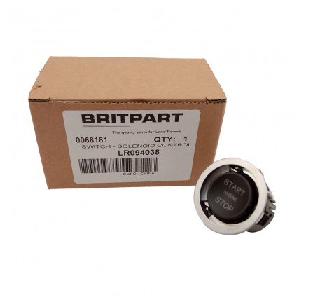Ignition Switch for Evoque