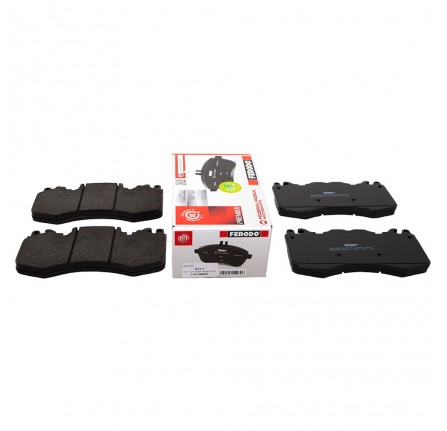 Ferrodo Front Brake Pads from Chassis JA000001