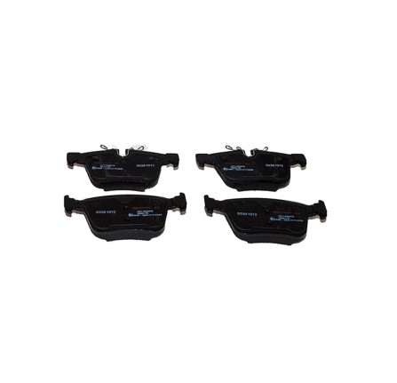 Use LR160436 Discovery Sport Rear Pads