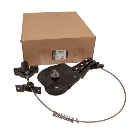 Lr Genuine Spare Wheel Winch
