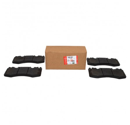 Genuine - Front Brake Pads Brembo Subject to Vin Number
