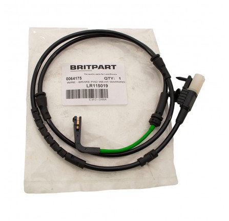 Britpart Front Brake Pad Wear Sensor