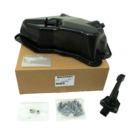 Engine Sump Pan 2.2 Diesel