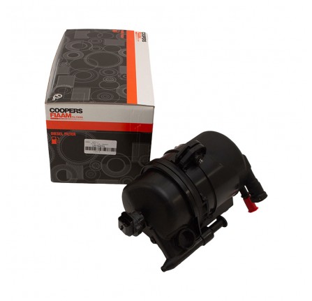 OEM Primary Fuel Filter Less Bracket