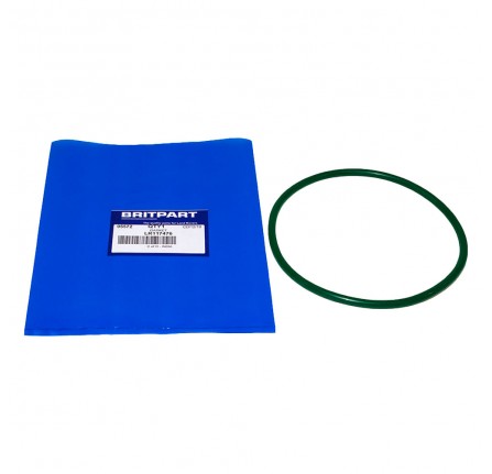 Fuel Tank Dust Cover O Ring