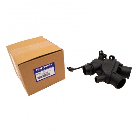 3.0 L Dohc Thermostat Housing