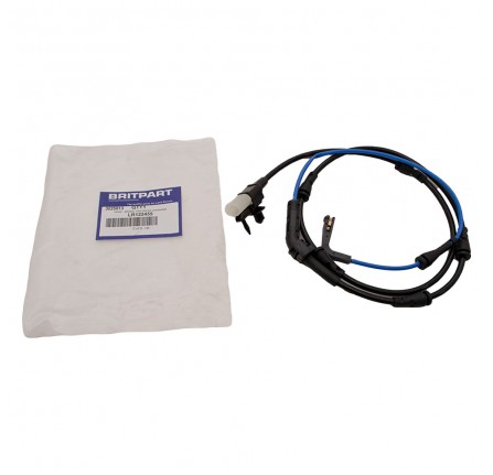 Front Brake Pad Wear Sensor