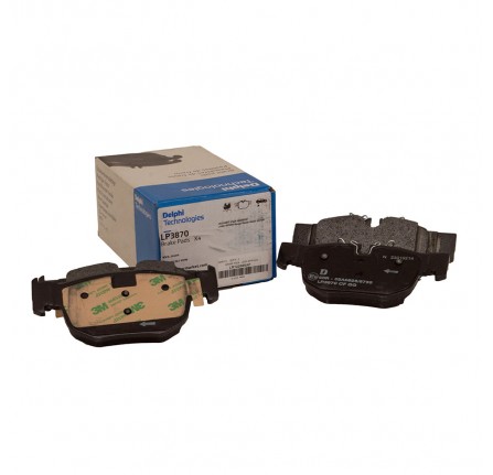 Ap Range Rover Velar 5.0L Rear Brake Pads