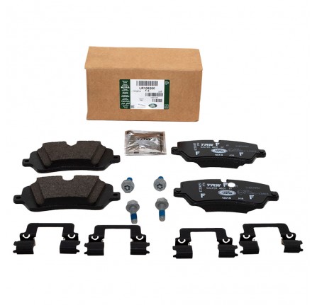 Genuine Discovery 5 and R/R 2013 on Rear Brake Pads Xd