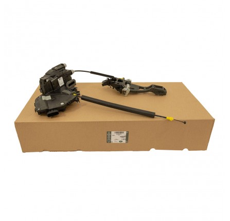 Genuine Latch Rear Side Door RH Keyless