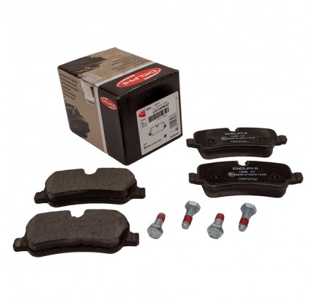 Delphi Rear Brake Pads Set