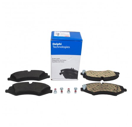 Front Brake Pads Delphi for Discovery 4