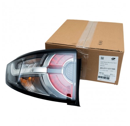 OEM Rear Lamp LH KH807499 to KH999999