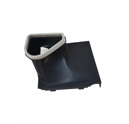 LH Engine Air Deflector