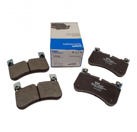 Delphi Front Brake Pads