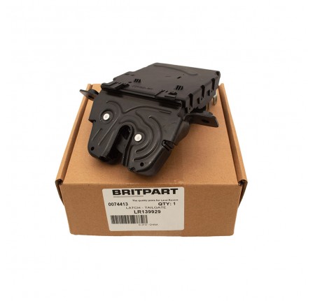 Rear Tailgate Latch