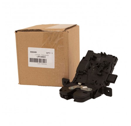 Latch Upper Tailgate