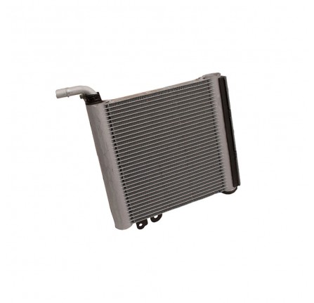 LH Radiator with Extra Engine Cooling System
