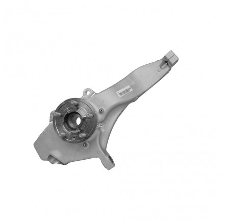 Front RH Wheel Knuckle and Hub HA154322 to HA999999