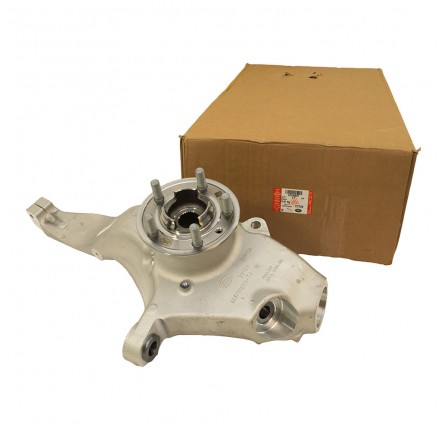 Front Wheel LH Knuckle and Hub HA154322 to HA999999