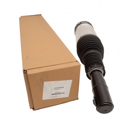 Front LH Shock Absorber with Air Suspension