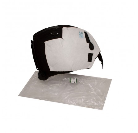 Genuine Front LH Wheelhouse Splash Shield