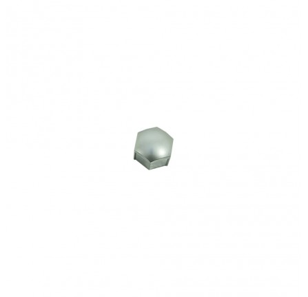 Wheel Nut Cap Silver