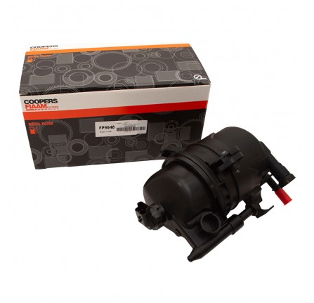 Fuel Filter from Chassis LA00001