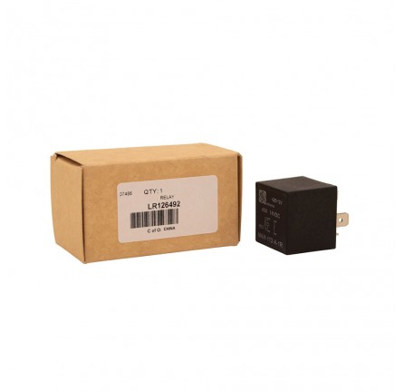 Mini Relay 4 Pin 40 Amp