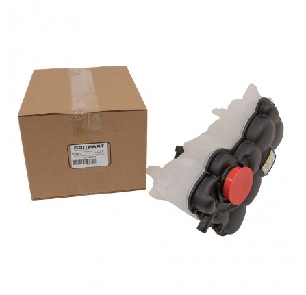 Radiator Overflow Tank Range Rover Velar