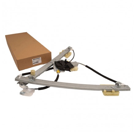 Front RH Window Regulator and Motor