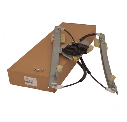 Rear RH Window Regulator and Motor