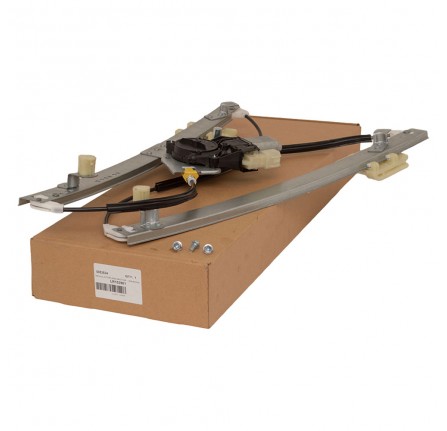Rear RH Window Regulator and Motor