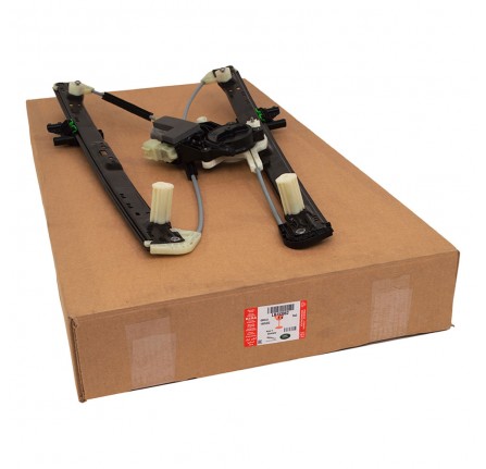 Genuine Rear LH Window Regulator and Motor