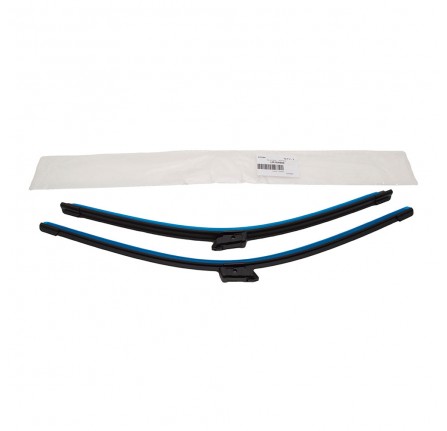 LHD Wiper Blades 2 Piece Kit for Evoque from Chassis JH00001