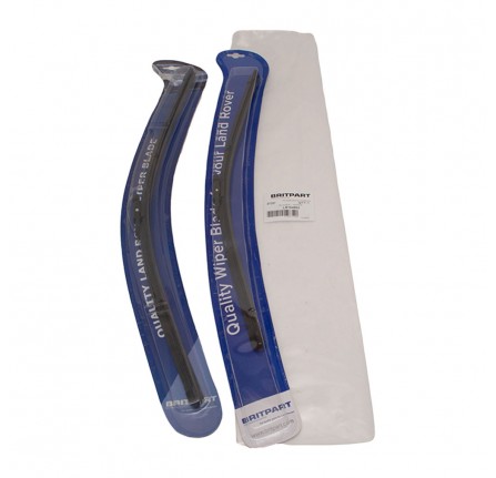 LHD Passenger Wiper Blade