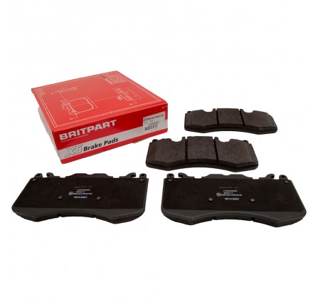 Front Brake Pads for 380mm Discs