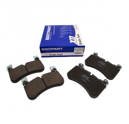 Front Brake Pads from Chassis M2455001