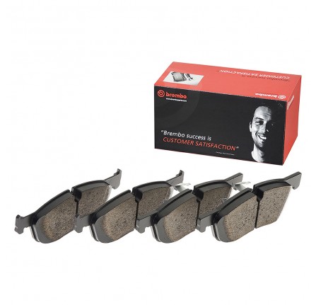 Brembo Brake Pads Front