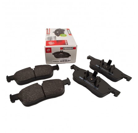 Ferodo Front Brake Pads 17"