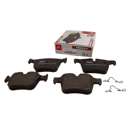 Ferodo Rear Brake Pads from Chassis KH826532